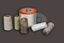 鋼絲增強(qiáng)縫紉線（鋼絲縫紉線、鋼絲增強(qiáng)高溫縫紉線）