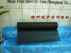 玻璃纖維薄氈系列（玻璃纖維表面氈、玻璃纖維屋面氈、管道包覆氈、貼面氈、加強氈）