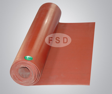 太陽能專用高溫硅膠板、硅膠布