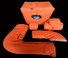 可拆卸式閥門保溫套（保溫被、絕熱套、柔性保溫衣、保溫夾套）（異型保溫）