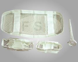 鋁液過濾布、各種過濾袋