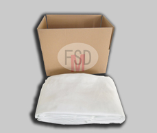 森林防火隔離布（森林防火圍欄布，森林防火布）