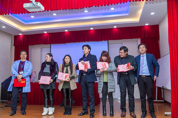 富仕德(FSD)優(yōu)秀銷(xiāo)售團(tuán)隊(duì)